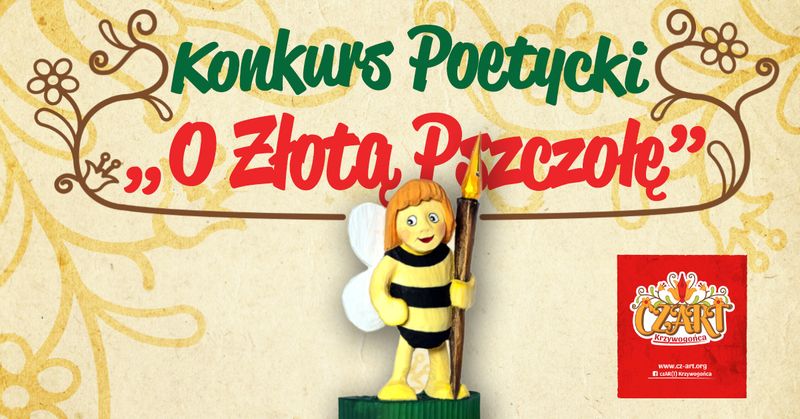 Konkurs dla poetów