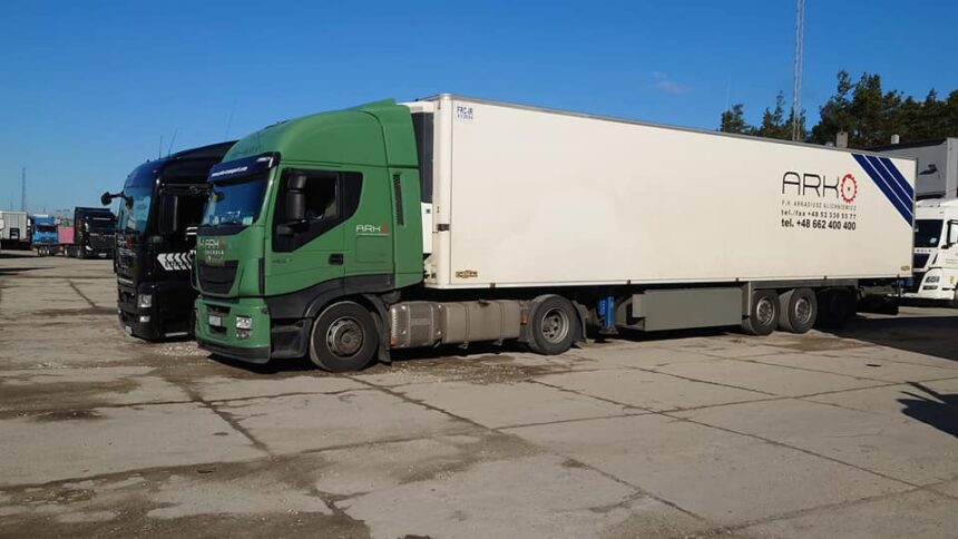 Okręgowa Stacja Kontroli Pojazdów ARKO Tuchola