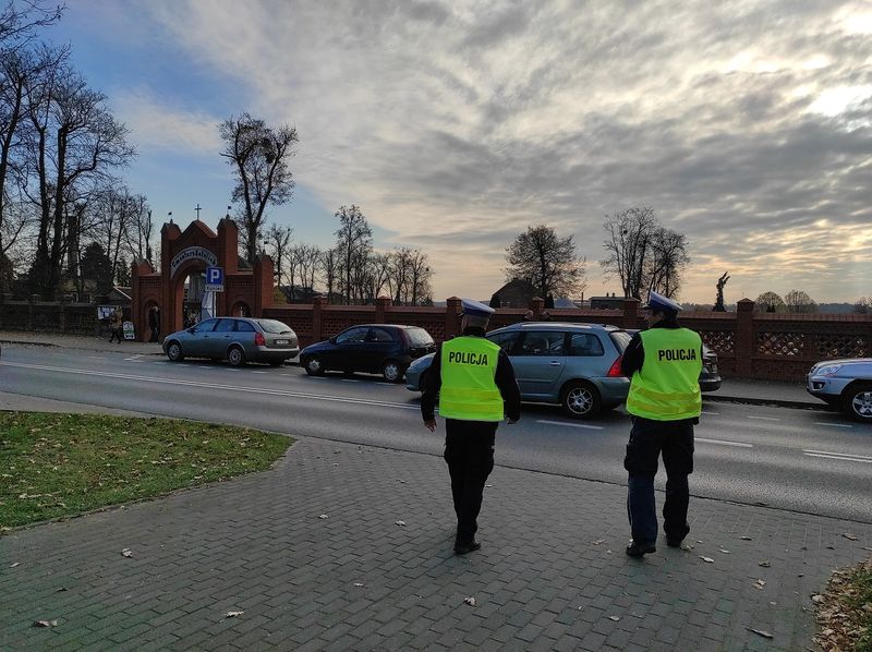 Policjanci kontrolowali trzeźwość kierowców