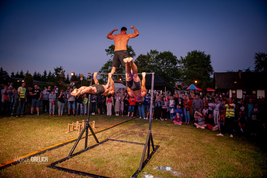 transmisja LIVE z zawodów sportowych