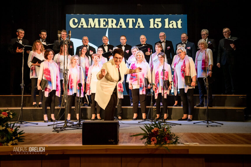 Lekkostrawny muzyczny tort Cameraty (ZDJĘCIA)