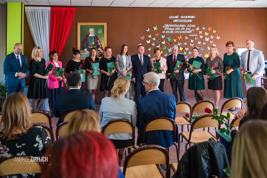 Powiatowy Dzień Edukacji Narodowej 2022 (ZDJĘCIA)