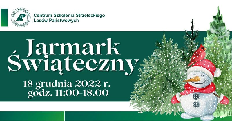 Jarmark Świąteczny w Plaskoszu