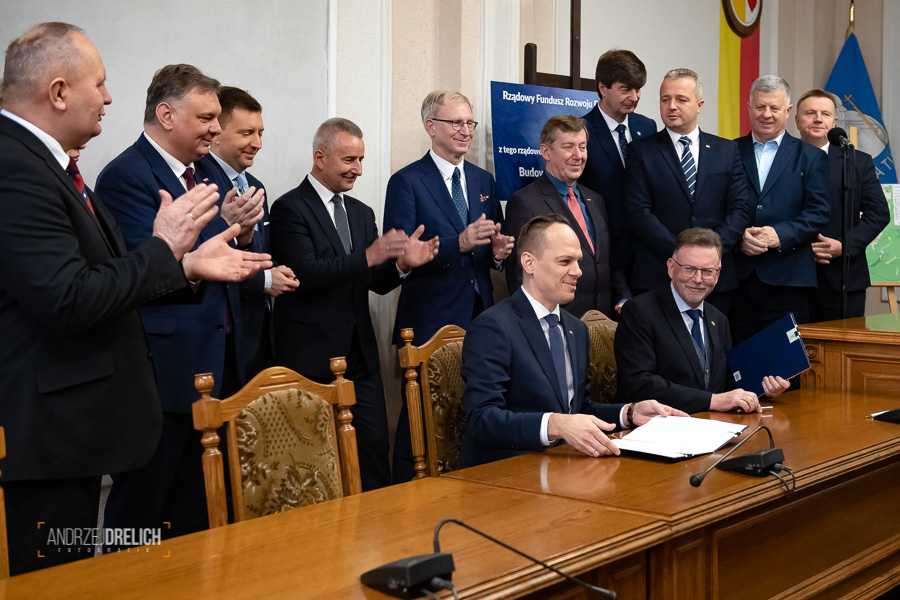 Obwodnica Tucholi z dofinansowaniem z budżetu państwa