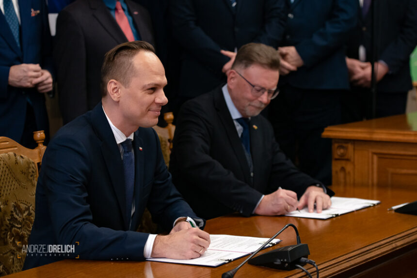 Tuchola będzie mieć obwodnicę (ZDJĘCIA)