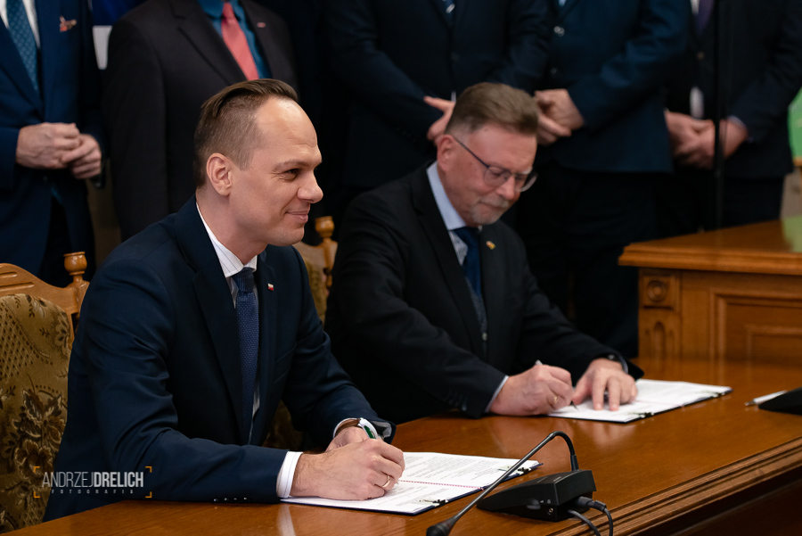Tuchola będzie mieć obwodnicę (ZDJĘCIA)