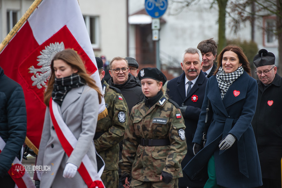 103. rocznica powrotu Tucholi do Polski (ZDJĘCIA)