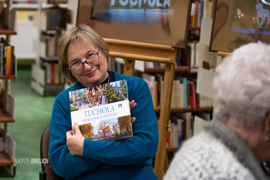 Tuchola w nowym albumie (ZDJĘCIA)