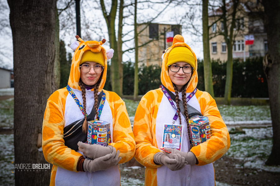 Niedziela z WOŚP w Tucholi (zdjęcia)