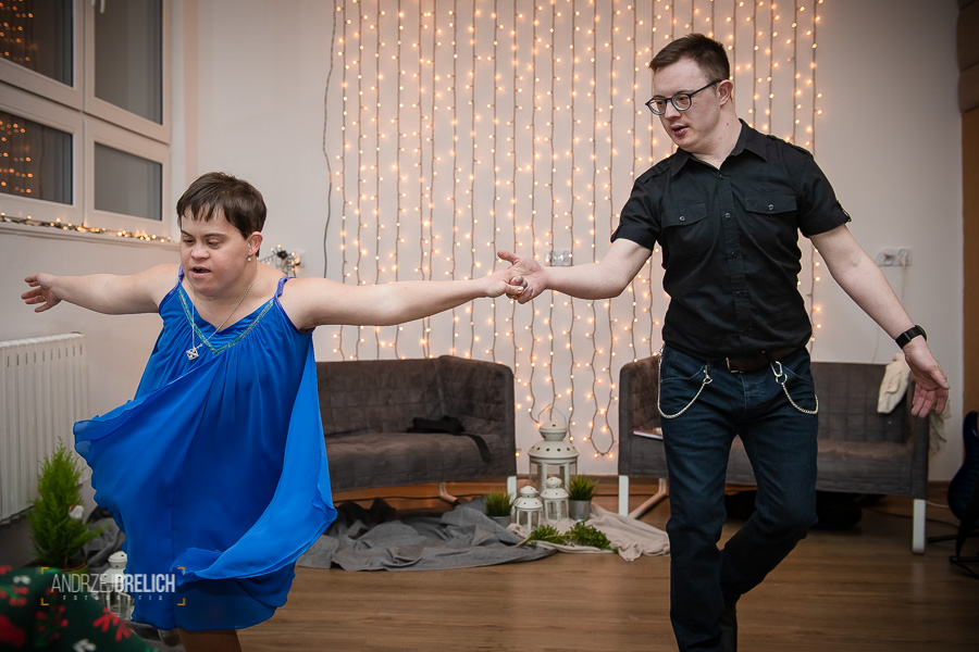 Wieczór muzyczno-literacki Moniki i Daniela