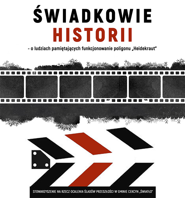Film ŚWIADKOWIE HISTORII w świetlicach wiejskich