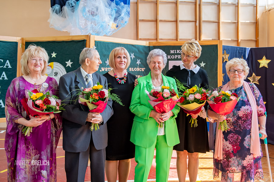 Święto patrona tucholskiej „Trójki” (ZDJĘCIA)