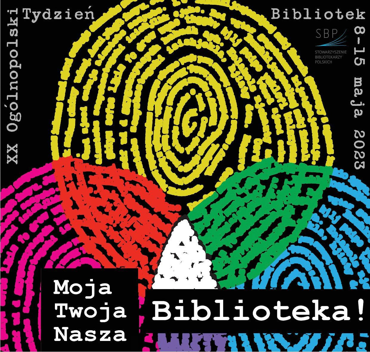 Świętujemy Tydzień Bibliotek