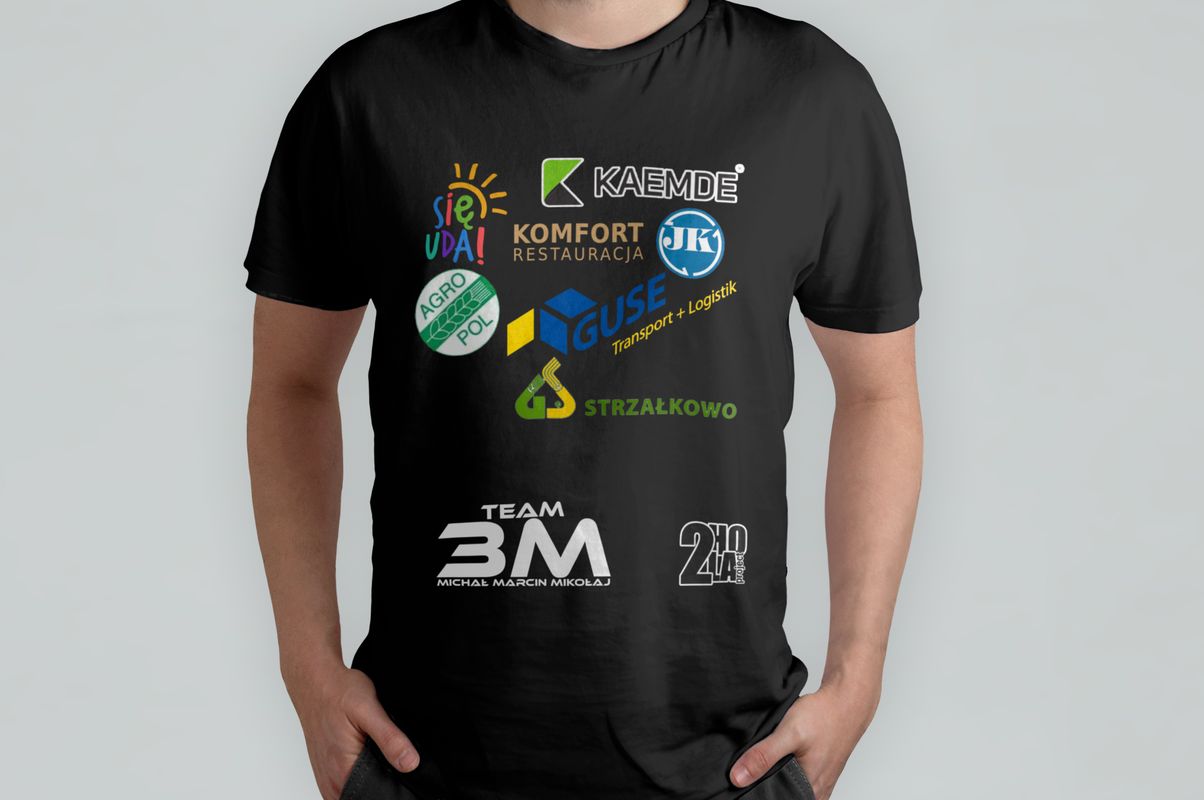 Michał, Marcin i Mikołaj pobiegną na Stowarzyszenie SięUda!