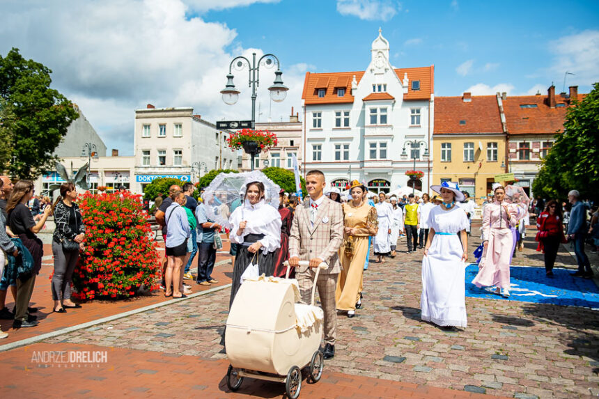 XII Historyczny Pochód Borowiaków