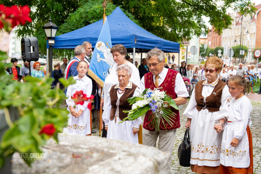 Uroczystość pod pomnikiem św. Małgorzaty (ZDJĘCIA)