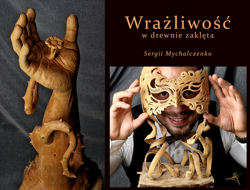 Niezwykła wystawa piękna w drewnie zaklętego