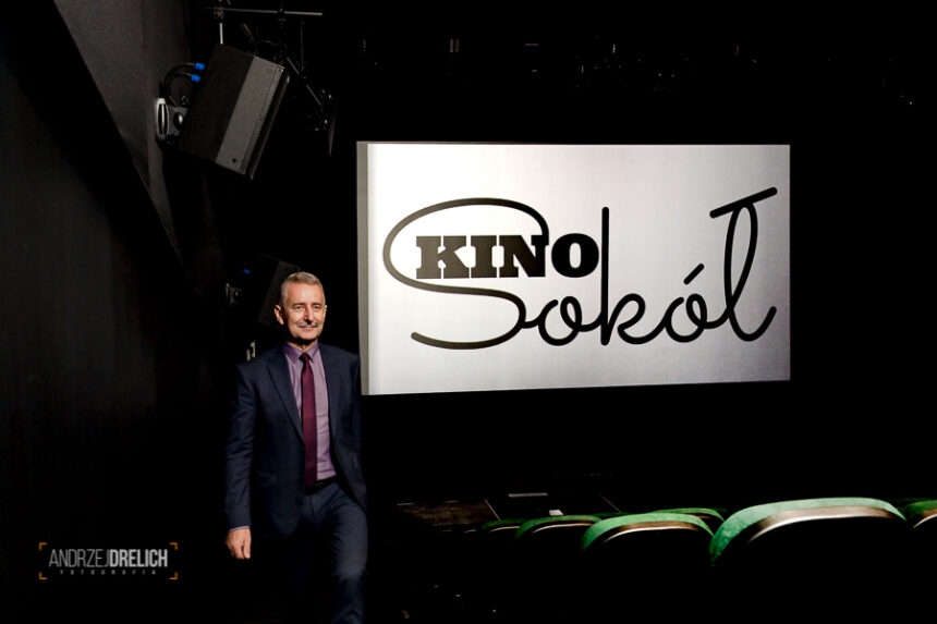 Kino SOKÓŁ – pierwsze statystyki