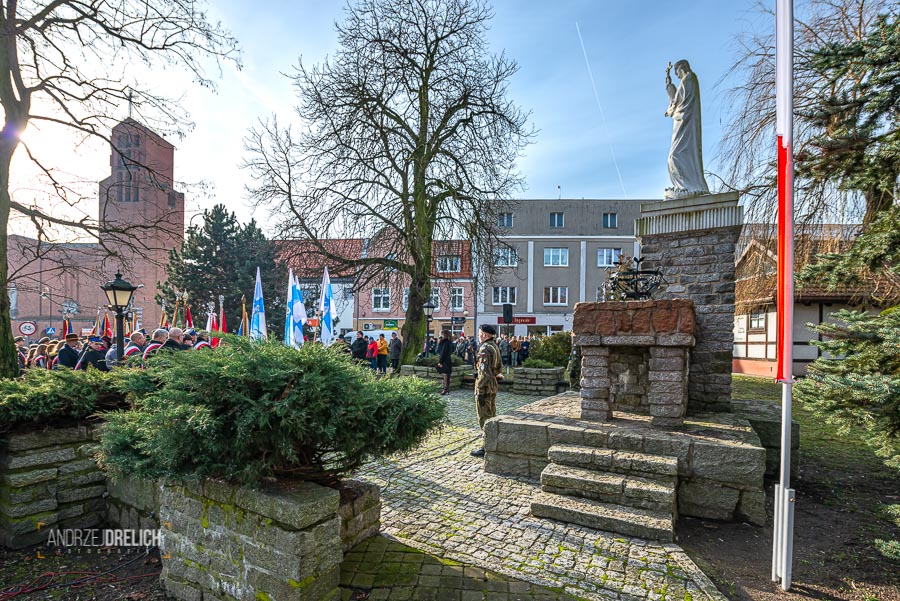 104 lata temu Tucholi wróciła do Polski (ZDJĘCIA)