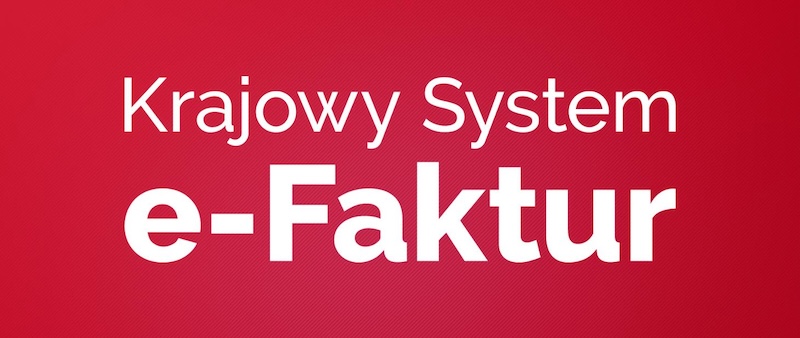 Krajowym Systemie e-Faktur – komunikat