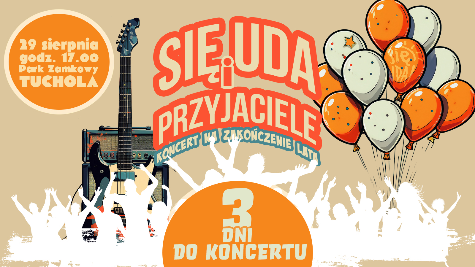 Koncert jakiego jeszcze nie było