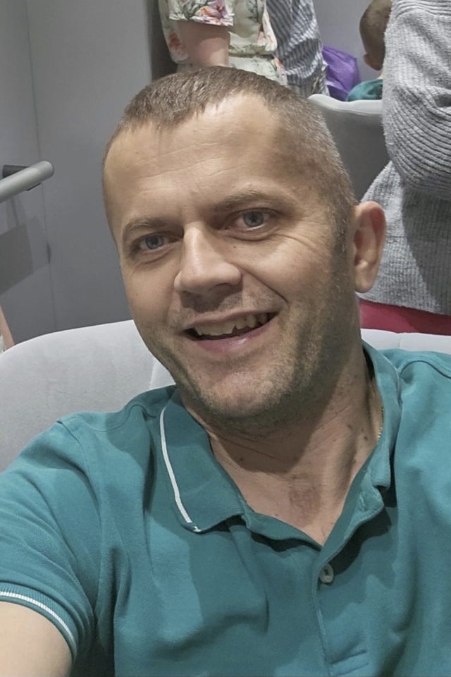 Zaginął Tomasz Kensik
