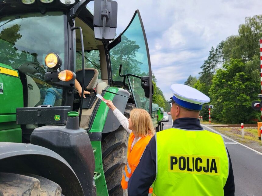 Jak uniknąć nieszczęścia na przejeździe kolejowym?