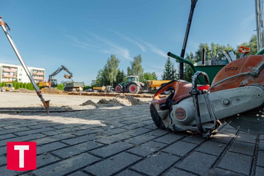 Szkoła będzie miała nowe boisko