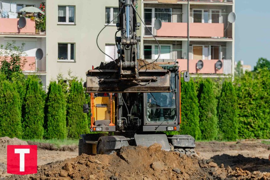 Szkoła będzie miała nowe boisko