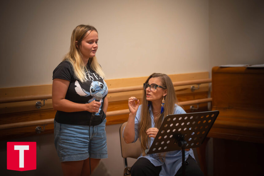 Brda junior – warsztaty wokalne Brda Jazz Festival (ZDJĘCIA)
