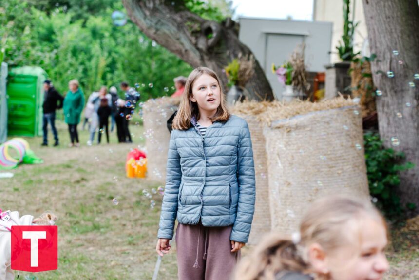 Kamienica gościła dożynki gminy Gostycyn (ZDJĘCIA)