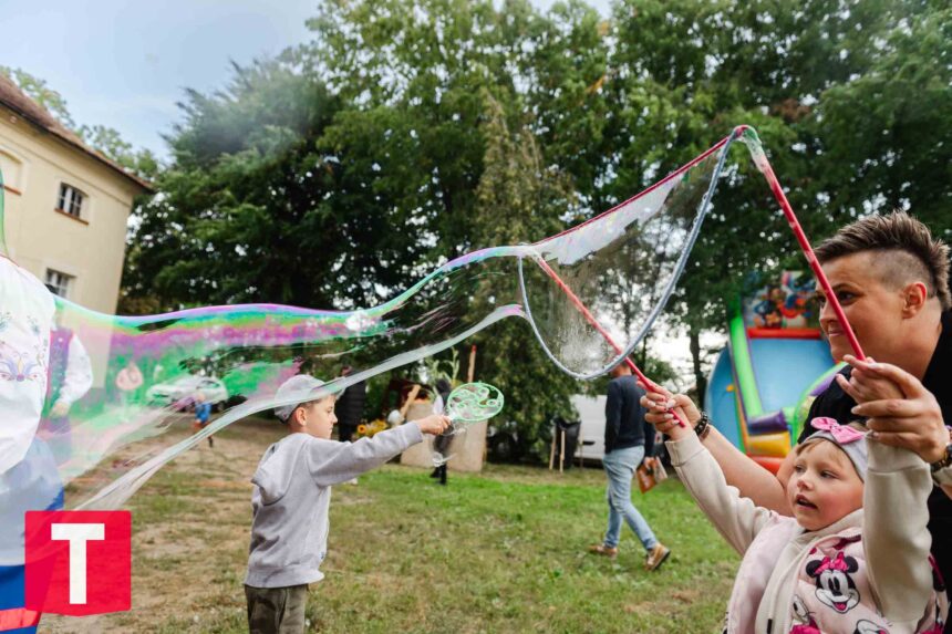 Kamienica gościła dożynki gminy Gostycyn (ZDJĘCIA)