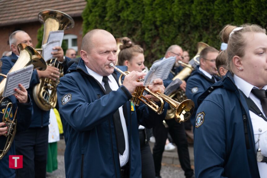 Dożynki Gminne 2025 w Bysławku