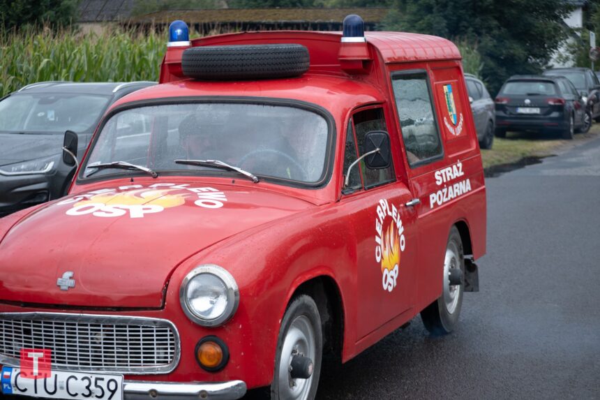 Dożynki Gminne 2025 w Bysławku