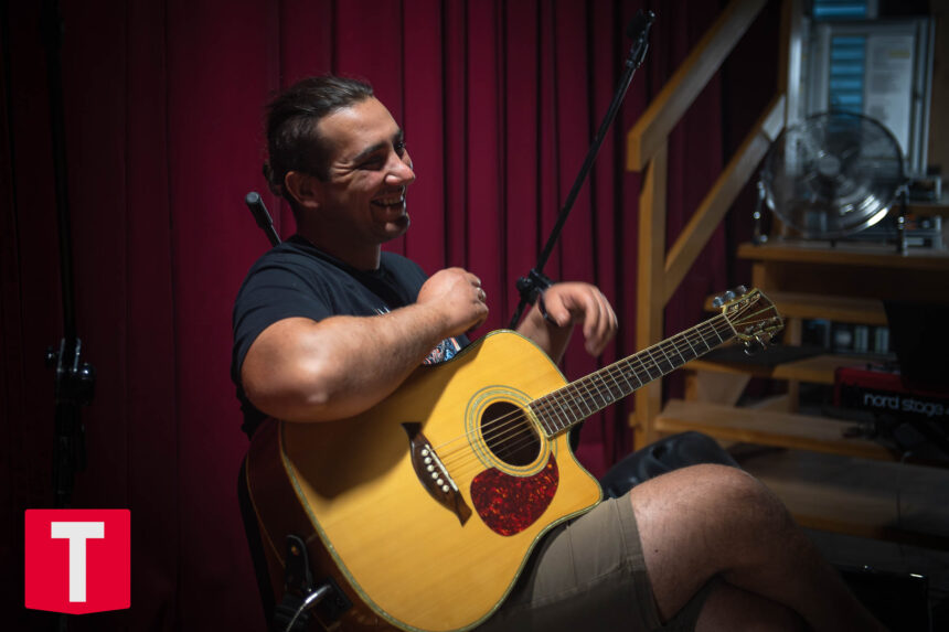 Próby przed koncertem (ZDJĘCIA)