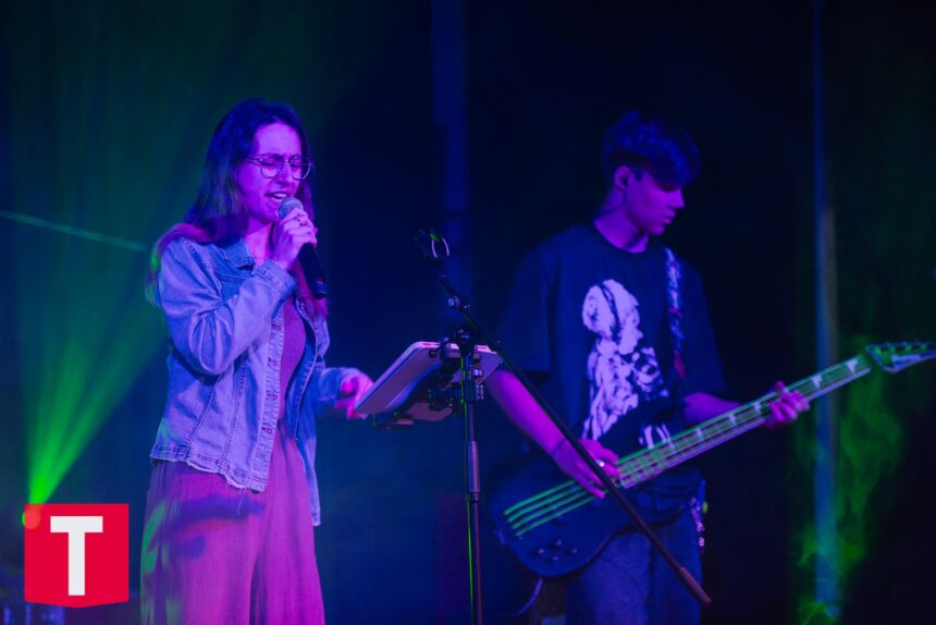 Kocioł Festival pod dachem – za zimno, za mokro (ZDJĘCIA)