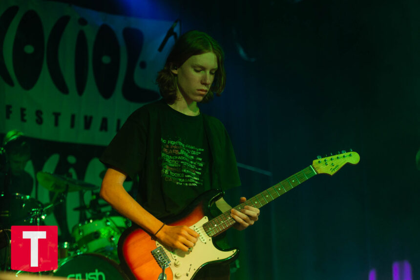 Kocioł Festival pod dachem – za zimno, za mokro (ZDJĘCIA)