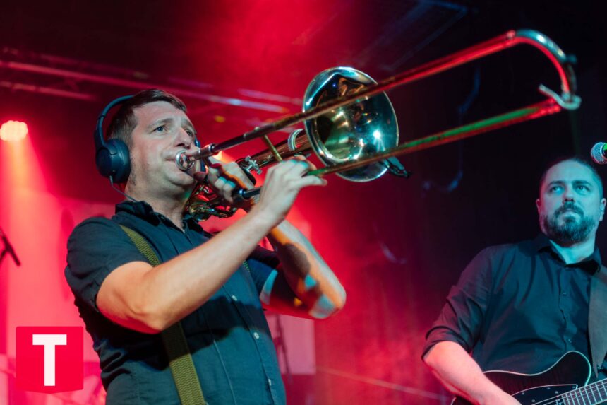 Kocioł Festival pod dachem – za zimno, za mokro (ZDJĘCIA)