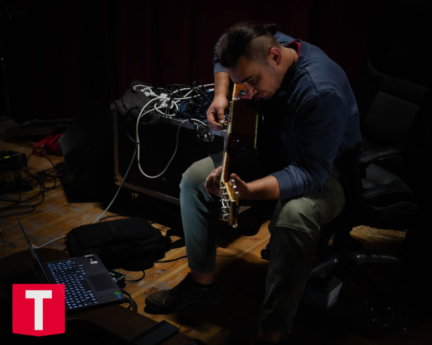 Próby przed piątkowym koncertem (ZDJĘCIA)