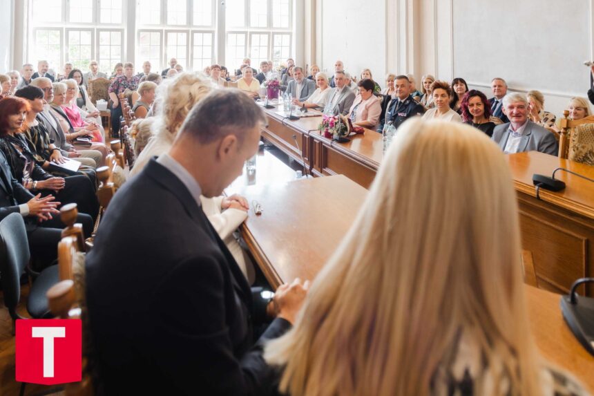 Pożegnanie dyrektorki Miejskiej Biblioteki Publicznej w Tucholi. „Jestem spełniona”