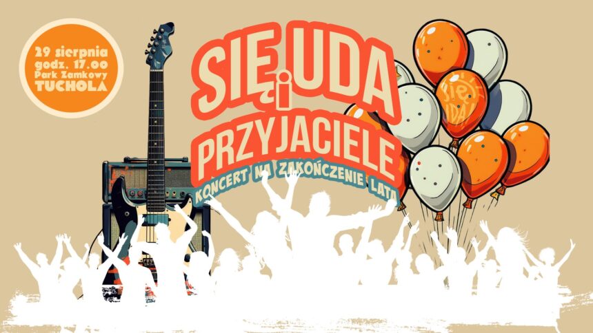 Koncert na zakończenie lata