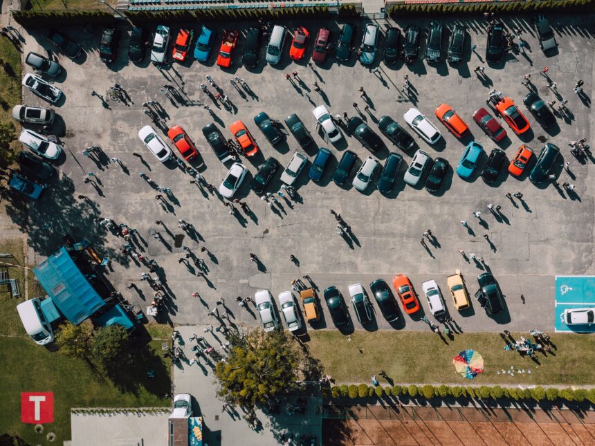 Ponad 80 aut i tłum widzów na akcji Charytatywnie dla Tymka (ZDJĘCIA)