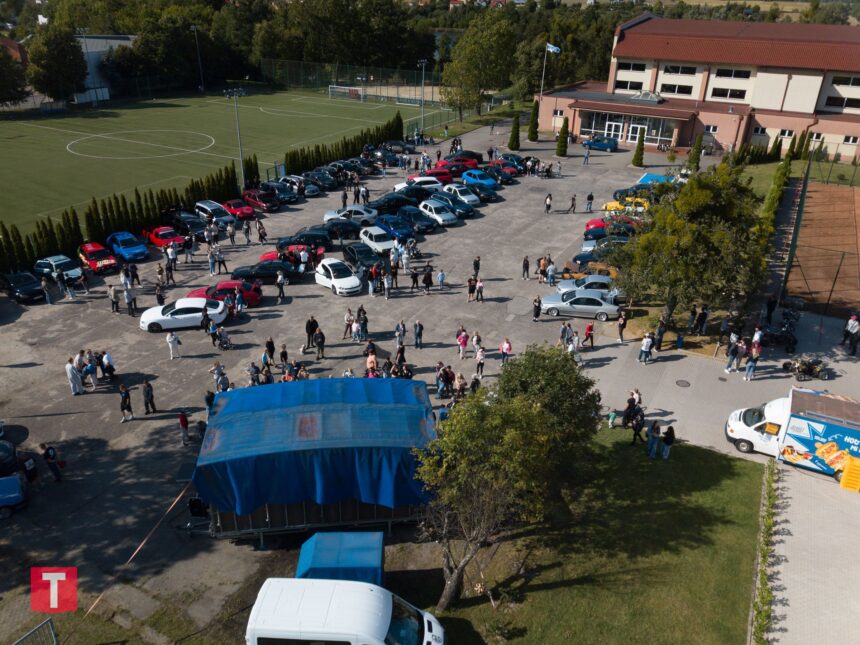 Ponad 80 aut i tłum widzów na akcji Charytatywnie dla Tymka (ZDJĘCIA)