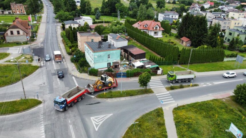 Obwodnica Tucholi – spotkanie z mieszkańcami