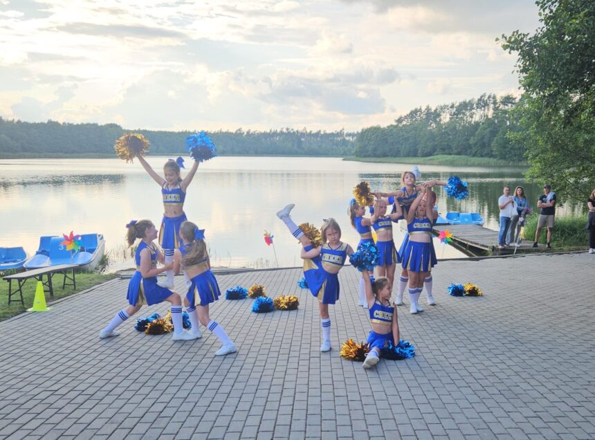 Wystrzałowe lato w Raciążu
