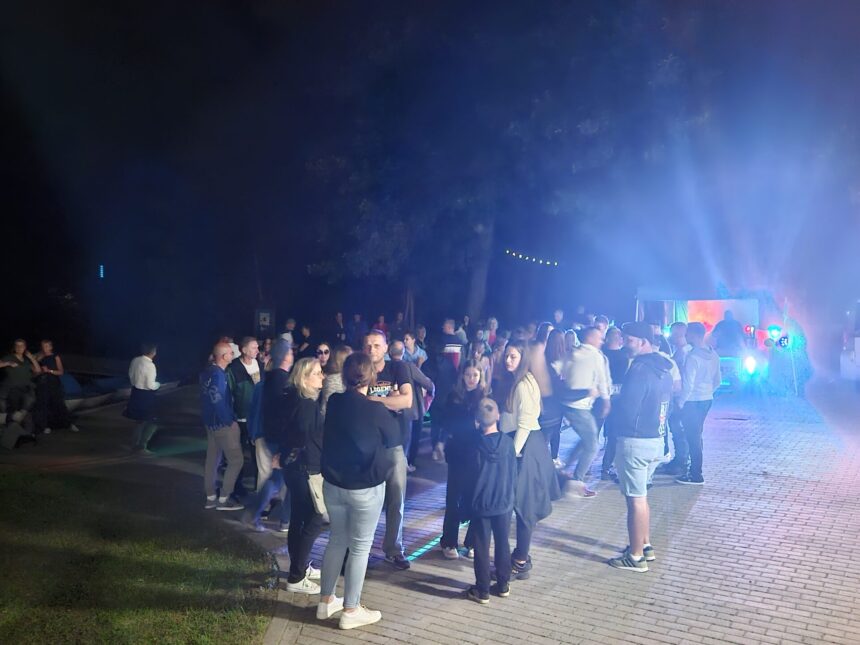 Wystrzałowe lato w Raciążu