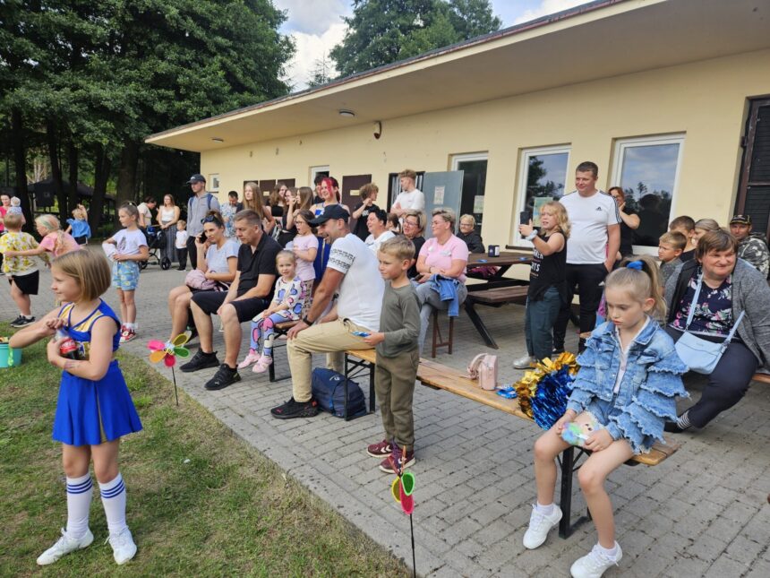 Wystrzałowe lato w Raciążu