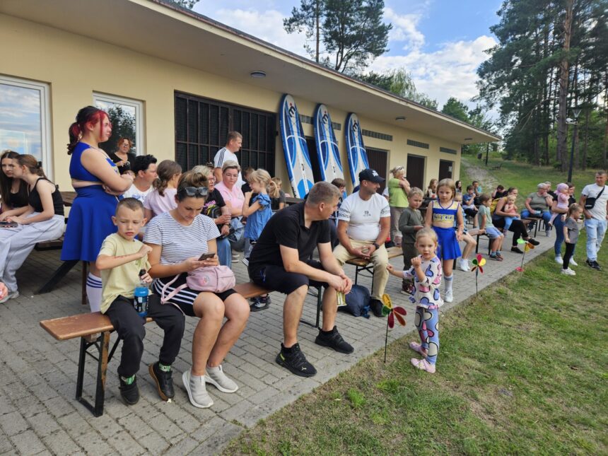 Wystrzałowe lato w Raciążu