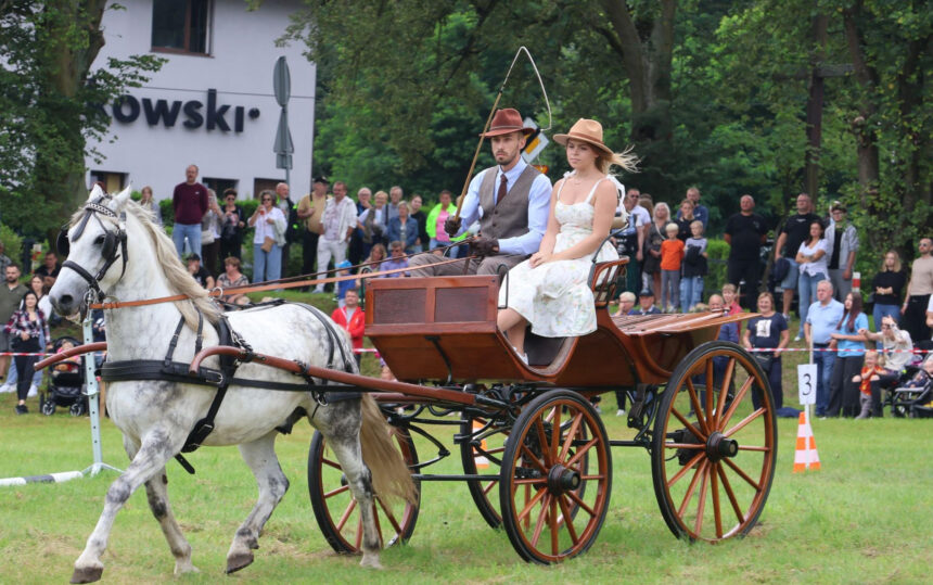 Święto koni i tradycji w Śliwicach – XVI Piknik Koniarzy za nami