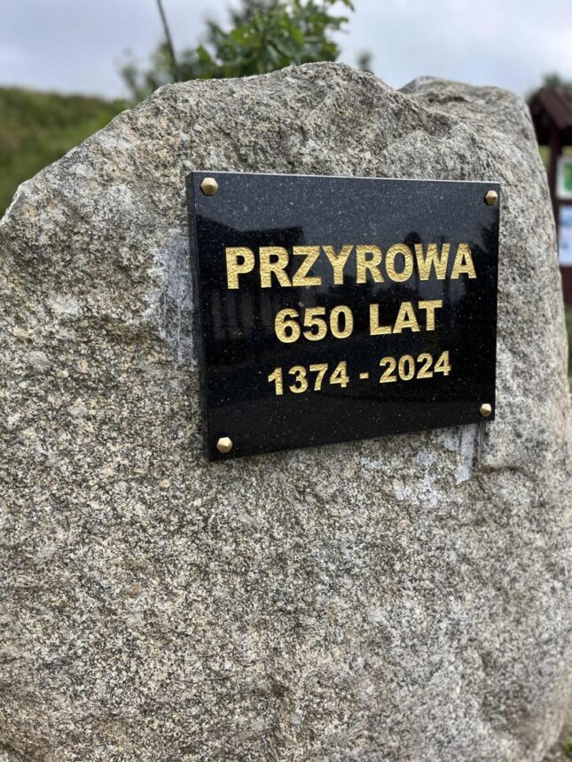 Jubileusz niezwykłej wsi (ZDJĘCIA)